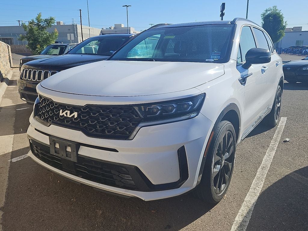 2022 Kia Sorento SX AWD
