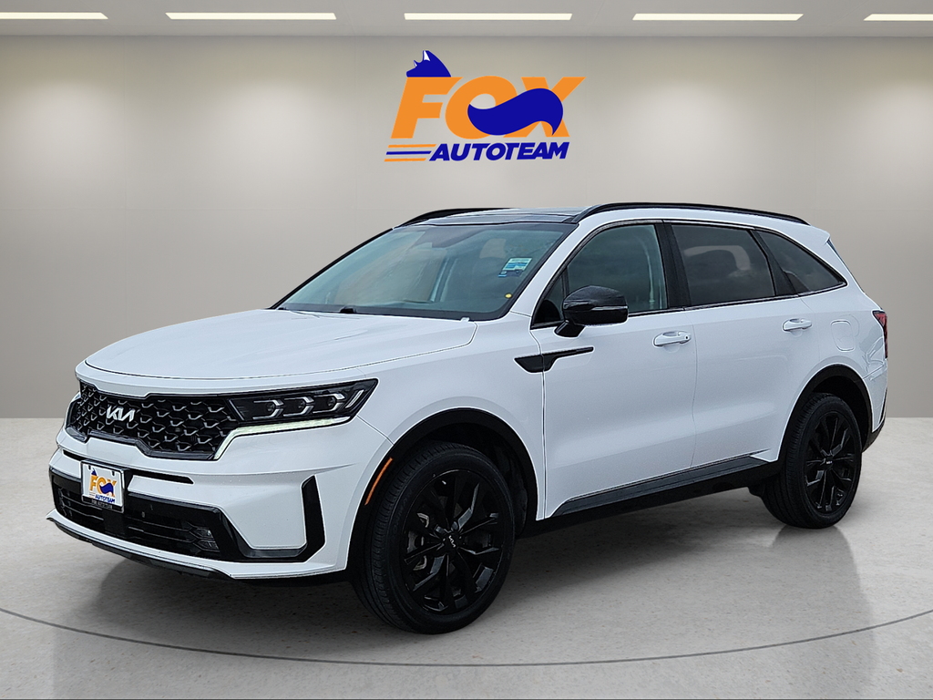 2022 Kia Sorento