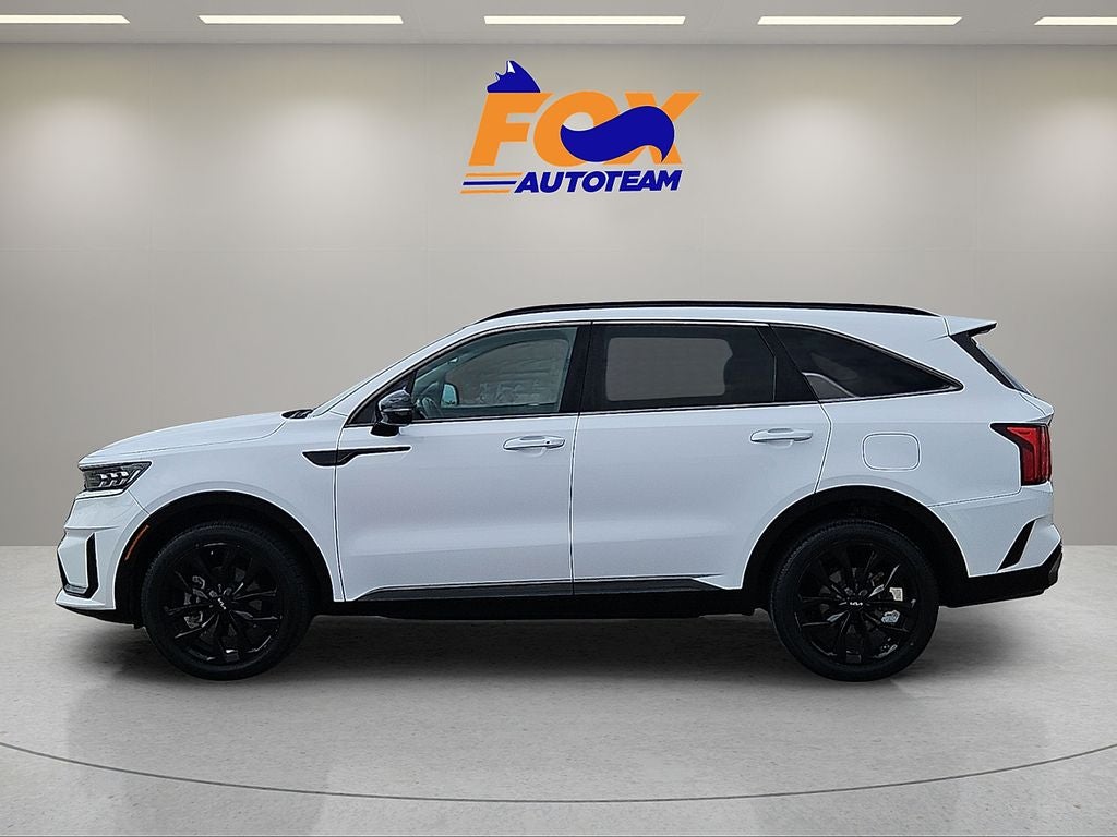 2022 Kia Sorento SX AWD