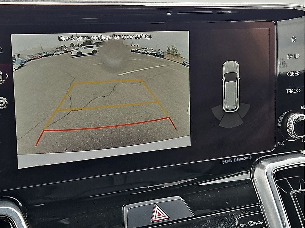 2022 Kia Sorento SX AWD