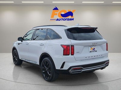 2022 Kia Sorento SX AWD