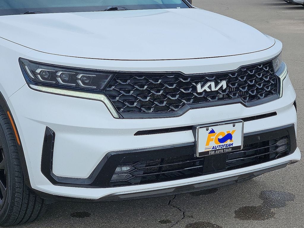2022 Kia Sorento SX AWD