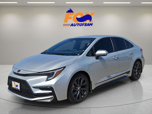 2023 Toyota Corolla SE