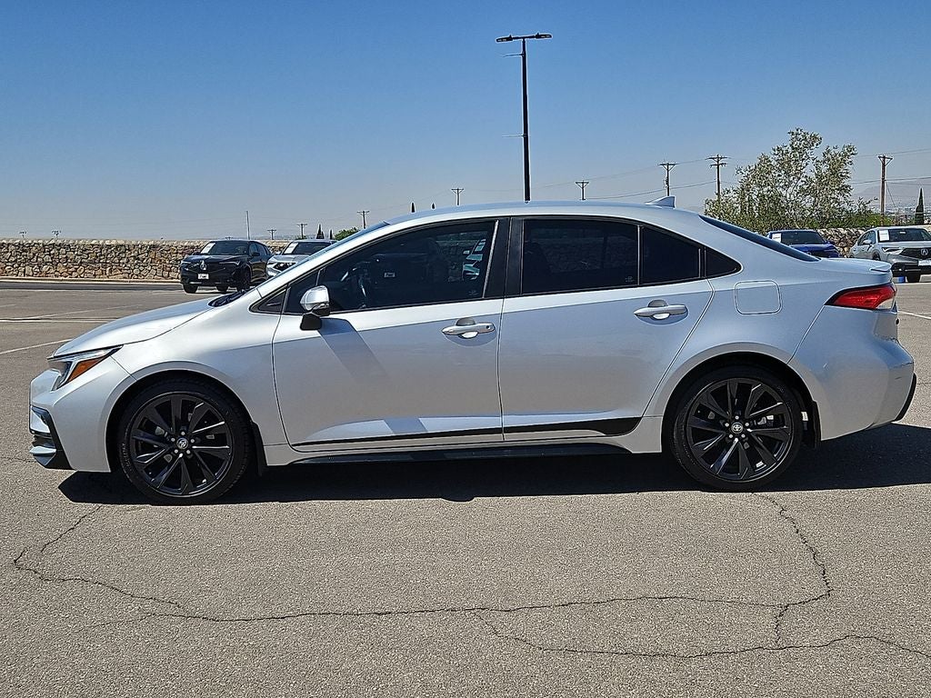 2023 Toyota Corolla SE
