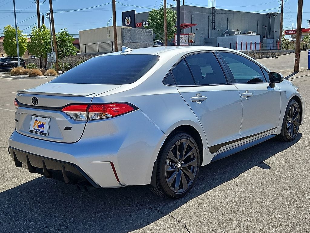 2023 Toyota Corolla SE