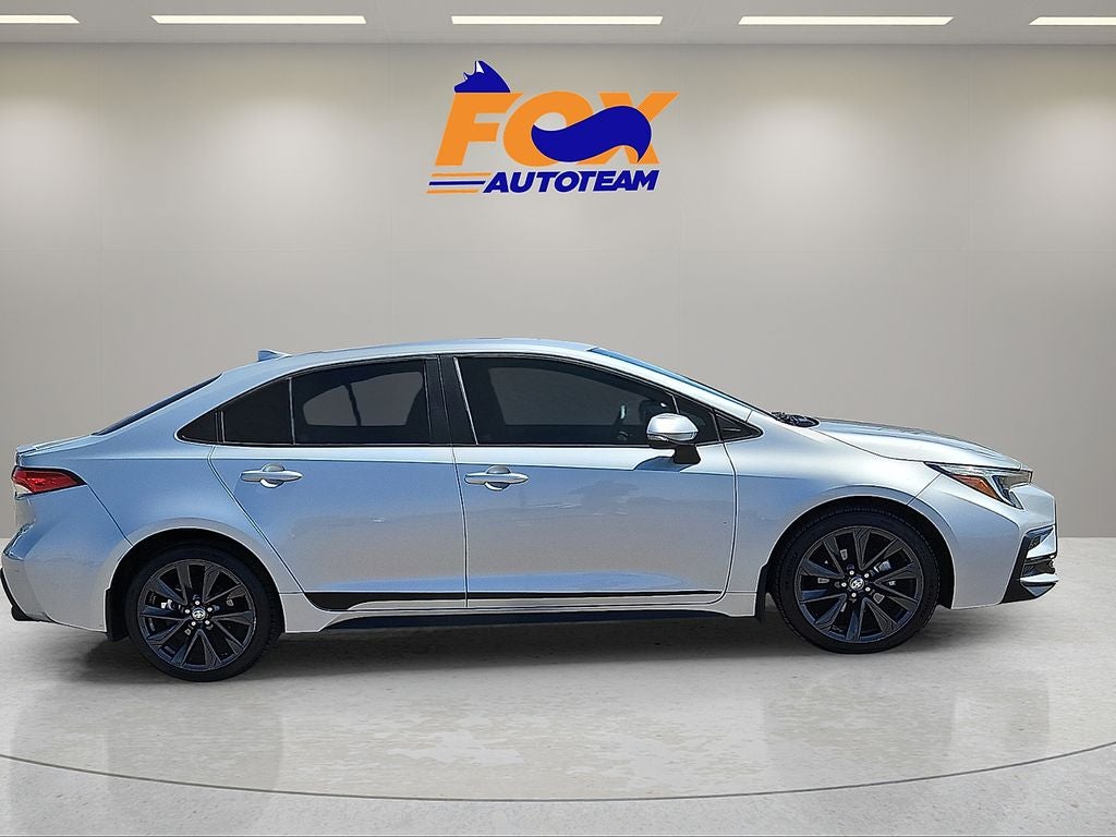 2023 Toyota Corolla SE