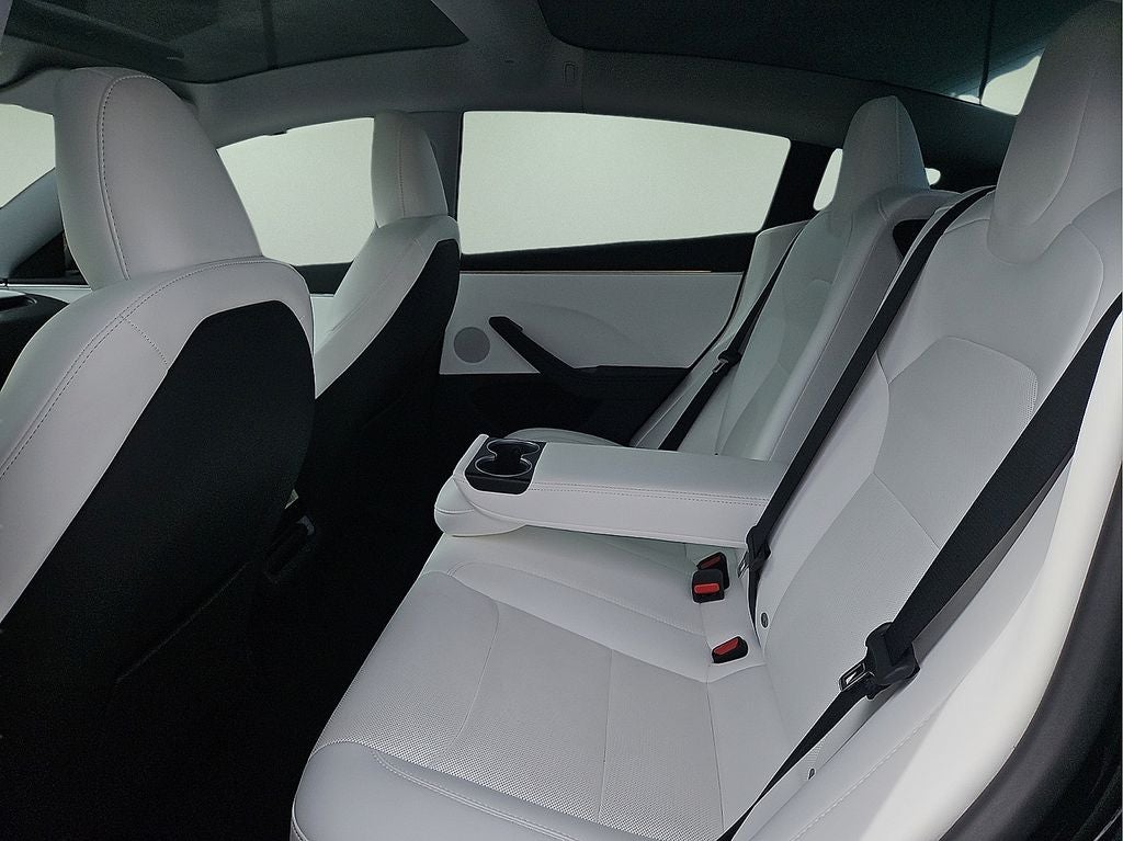 2025 Tesla Model 3 Long Range AWD