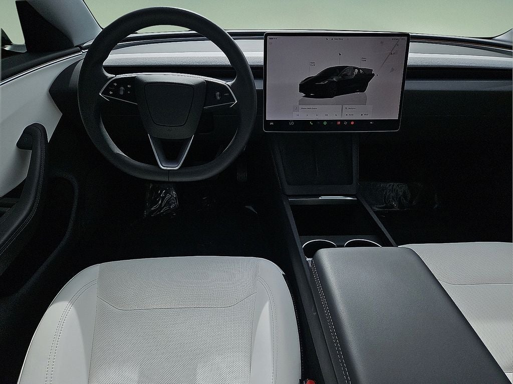 2025 Tesla Model 3 Long Range AWD