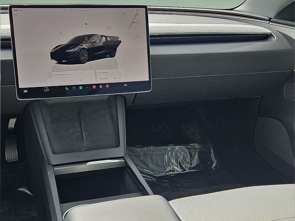 2025 Tesla Model 3 Long Range AWD