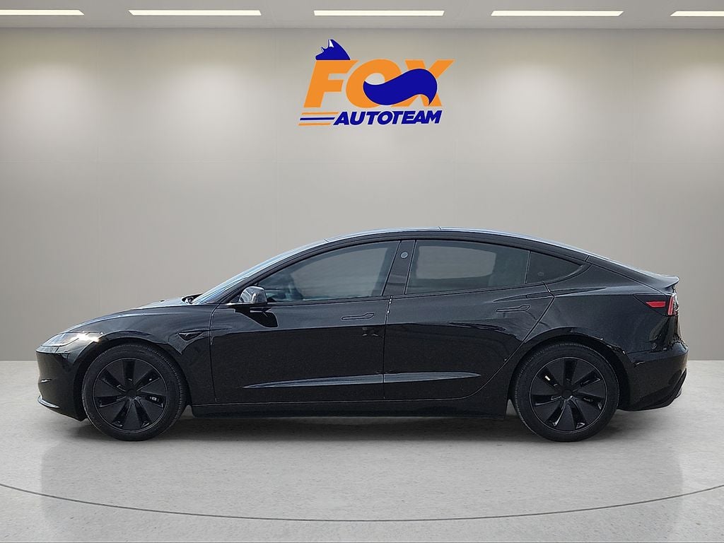 2025 Tesla Model 3 Long Range AWD