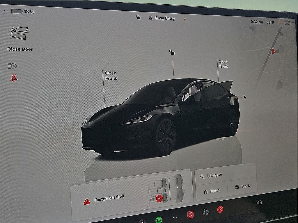 2025 Tesla Model 3 Long Range AWD