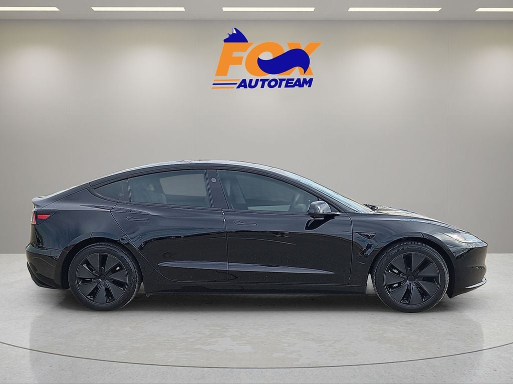 2025 Tesla Model 3 Long Range AWD