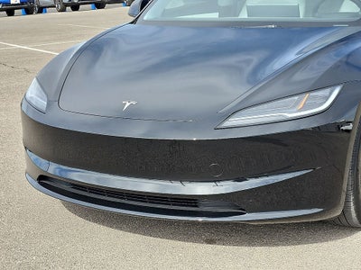 2025 Tesla Model 3 Long Range AWD
