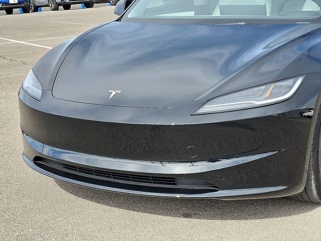 2025 Tesla Model 3 Long Range AWD