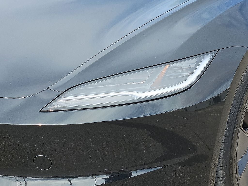 2025 Tesla Model 3 Long Range AWD