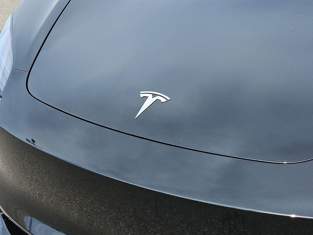 2025 Tesla Model 3 Long Range AWD