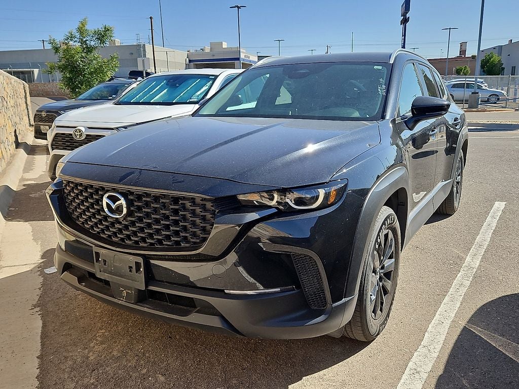 2025 Mazda CX-50 2.5 S Preferred's photo