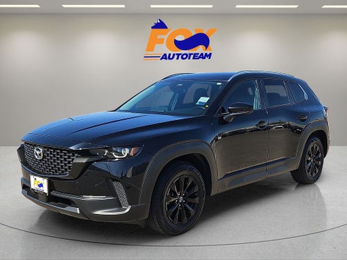 2025 Mazda Mazda CX-50 2.5 S Preferred Pkg. AWD