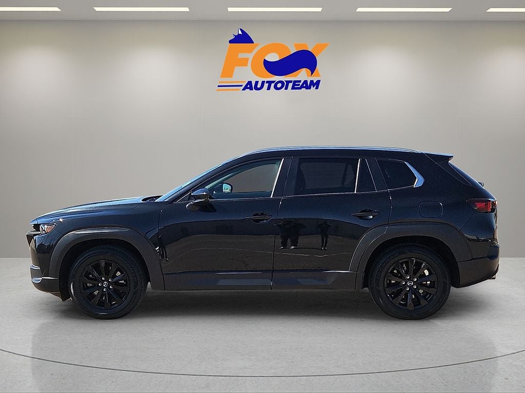 2025 Mazda Mazda CX-50 2.5 S Preferred Pkg. AWD