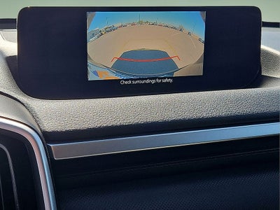 2025 Mazda Mazda CX-50 2.5 S Preferred Pkg. AWD
