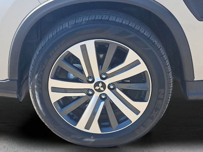 2025 Mitsubishi Outlander Sport 2.0 LE 4WD