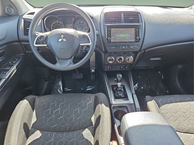 2025 Mitsubishi Outlander Sport 2.0 LE 4WD