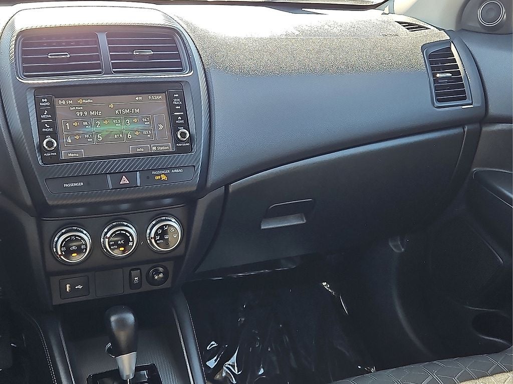 2025 Mitsubishi Outlander Sport 2.0 LE 4WD