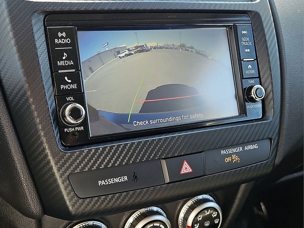 2025 Mitsubishi Outlander Sport 2.0 LE 4WD