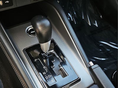 2025 Mitsubishi Outlander Sport 2.0 LE 4WD