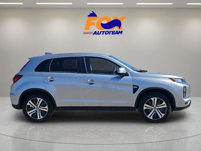 2025 Mitsubishi Outlander Sport 2.0 LE 4WD