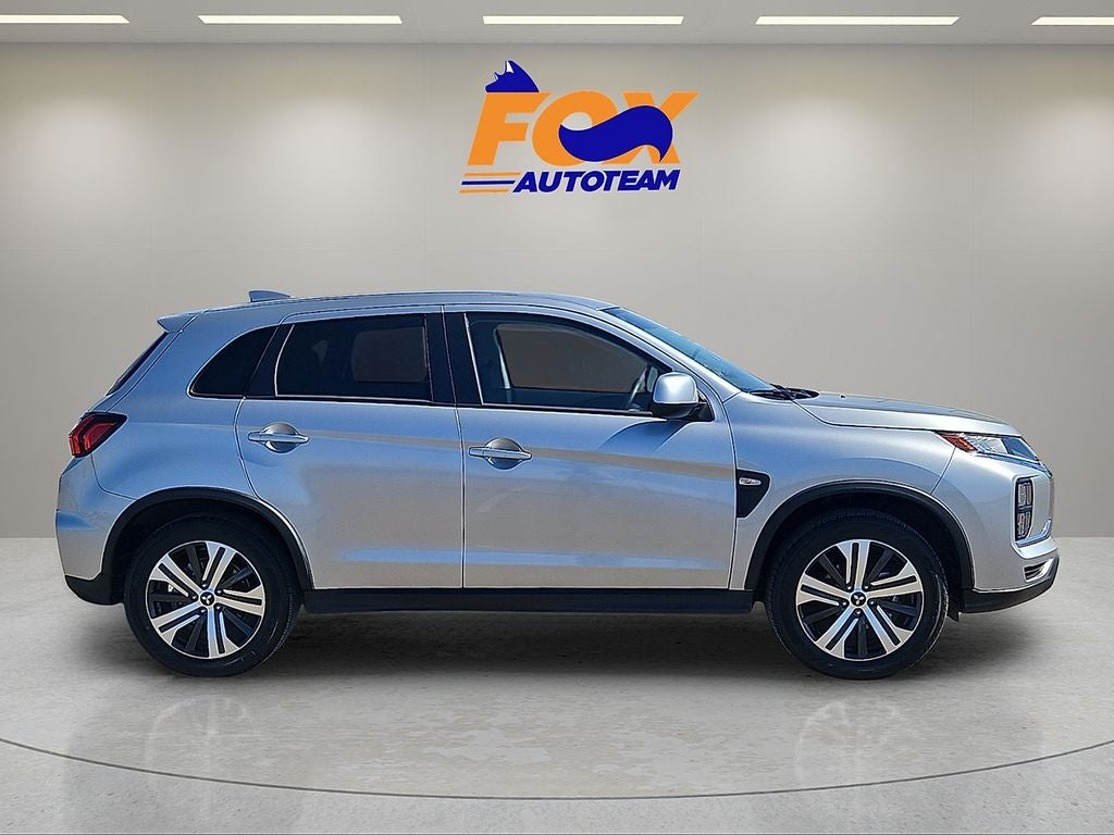 2025 Mitsubishi Outlander Sport 2.0 LE 4WD