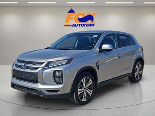 2025 Mitsubishi Outlander Sport 2.0 LE 4WD