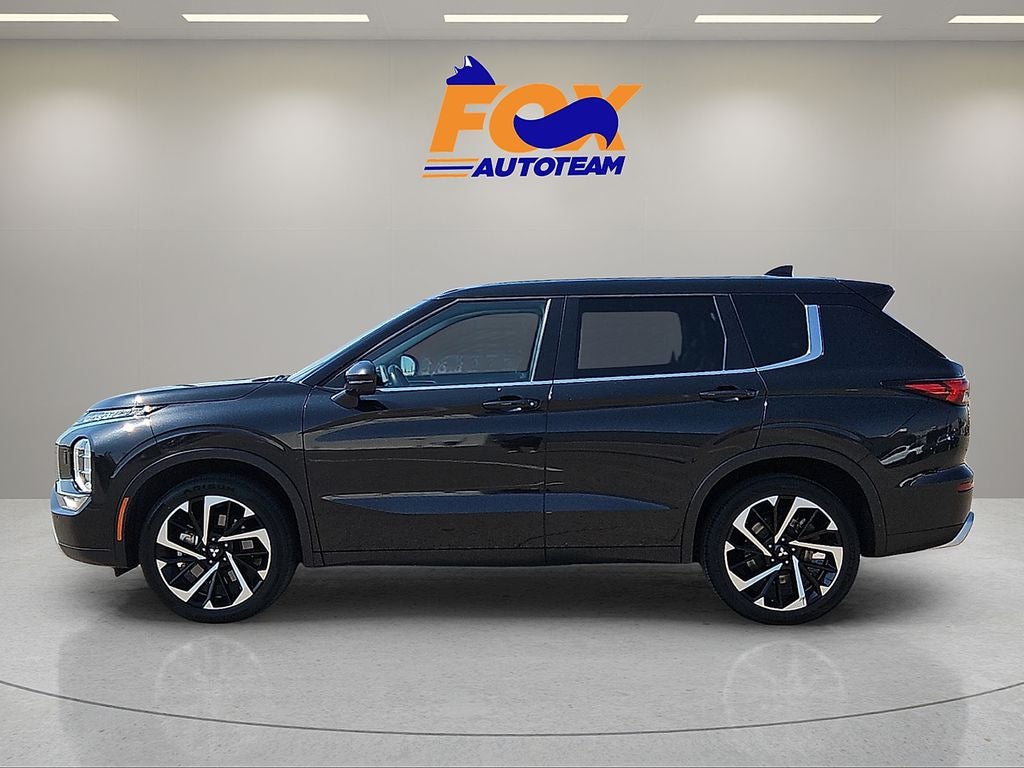 2024 Mitsubishi Outlander 4WD