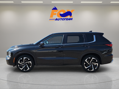 2024 Mitsubishi Outlander 4WD