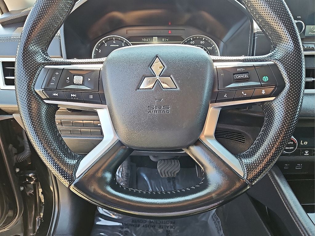 2024 Mitsubishi Outlander 4WD
