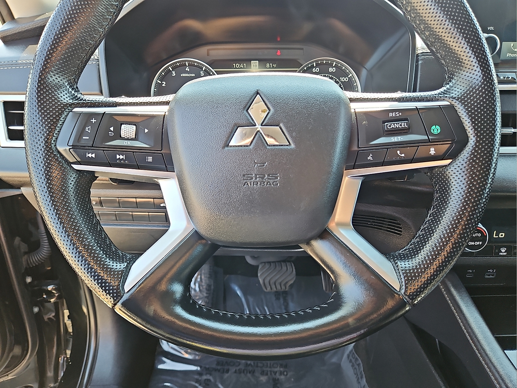 2024 Mitsubishi Outlander 4WD