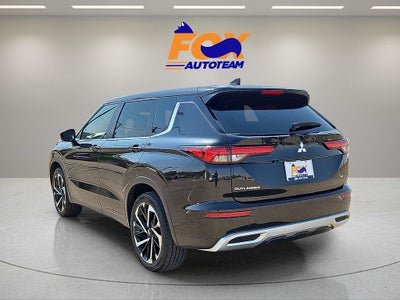 2024 Mitsubishi Outlander 4WD