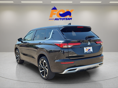 2024 Mitsubishi Outlander 4WD