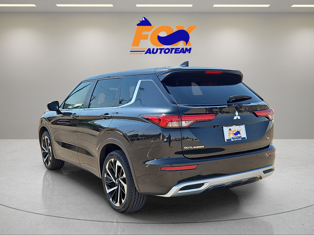 2024 Mitsubishi Outlander 4WD