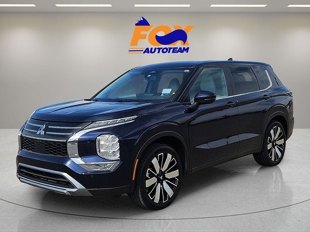 2025 Mitsubishi Outlander SE S-AWC's photo