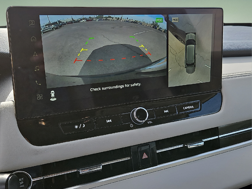 2025 Mitsubishi Outlander SE 4WD