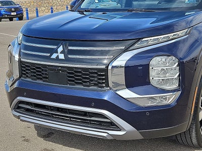 2025 Mitsubishi Outlander SE 4WD