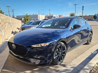 2025 Mazda Mazda3 2.5 S Select Sport