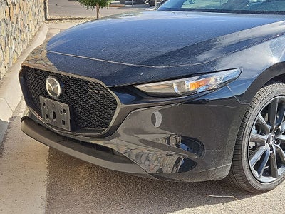 2024 Mazda Mazda3 2.5 S Select Sport