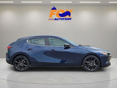 2025 Mazda Mazda3 2.5 S Select Sport