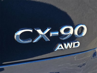2024 Mazda Mazda CX-90 3.3 Turbo Premium