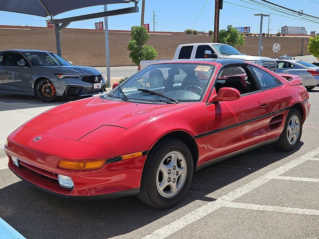 1991 Toyota MR2's photo