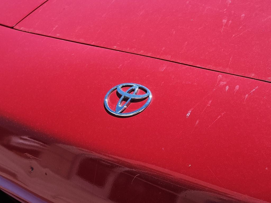 1991 Toyota MR2 Turbo