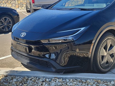 2023 Toyota Prius LE