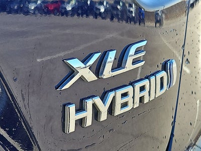 2024 Toyota Corolla Hybrid XLE